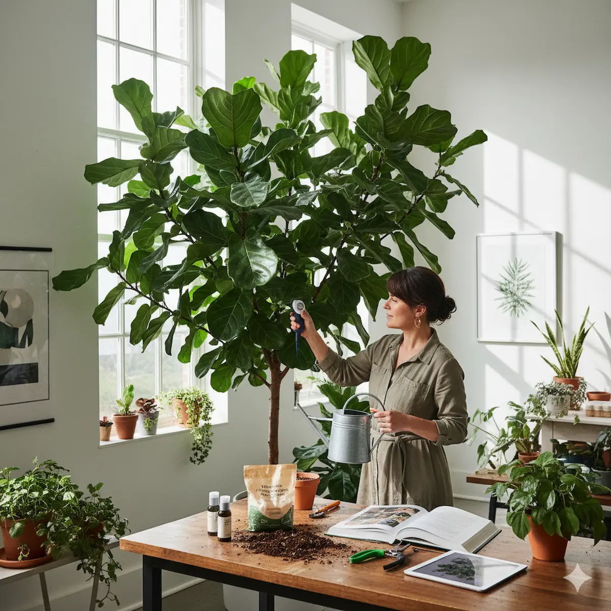 You are currently viewing Master Fiddle Leaf Fig Care: Your Ultimate Expert Guide