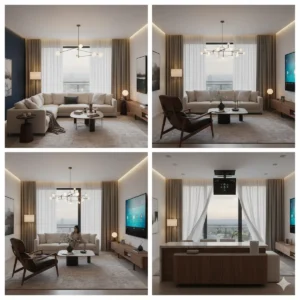 Read more about the article The Ultimate Guide to Luxury Home Decor: Creating an Elegant Home