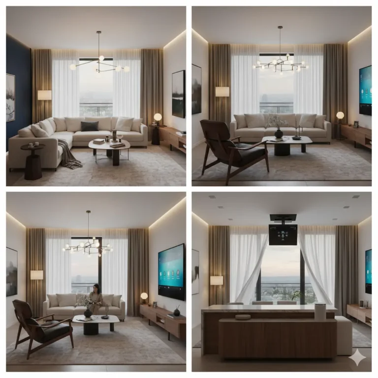 Read more about the article The Ultimate Guide to Luxury Home Decor: Creating an Elegant Home