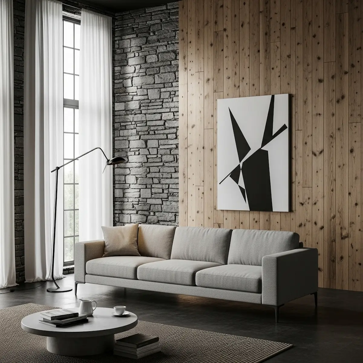 You are currently viewing Master Rustic Home Decor: 7 Secrets to a Modern Cozy Home!