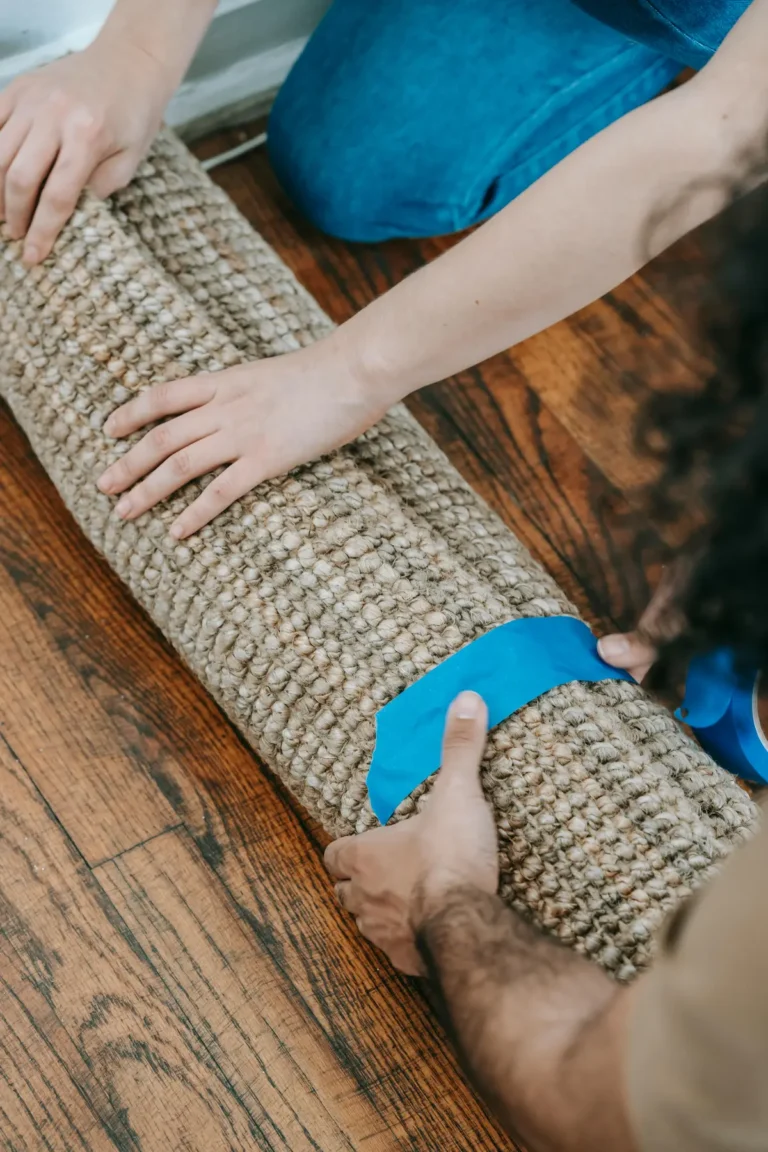 Read more about the article  Prepare the Carpet for Better Results