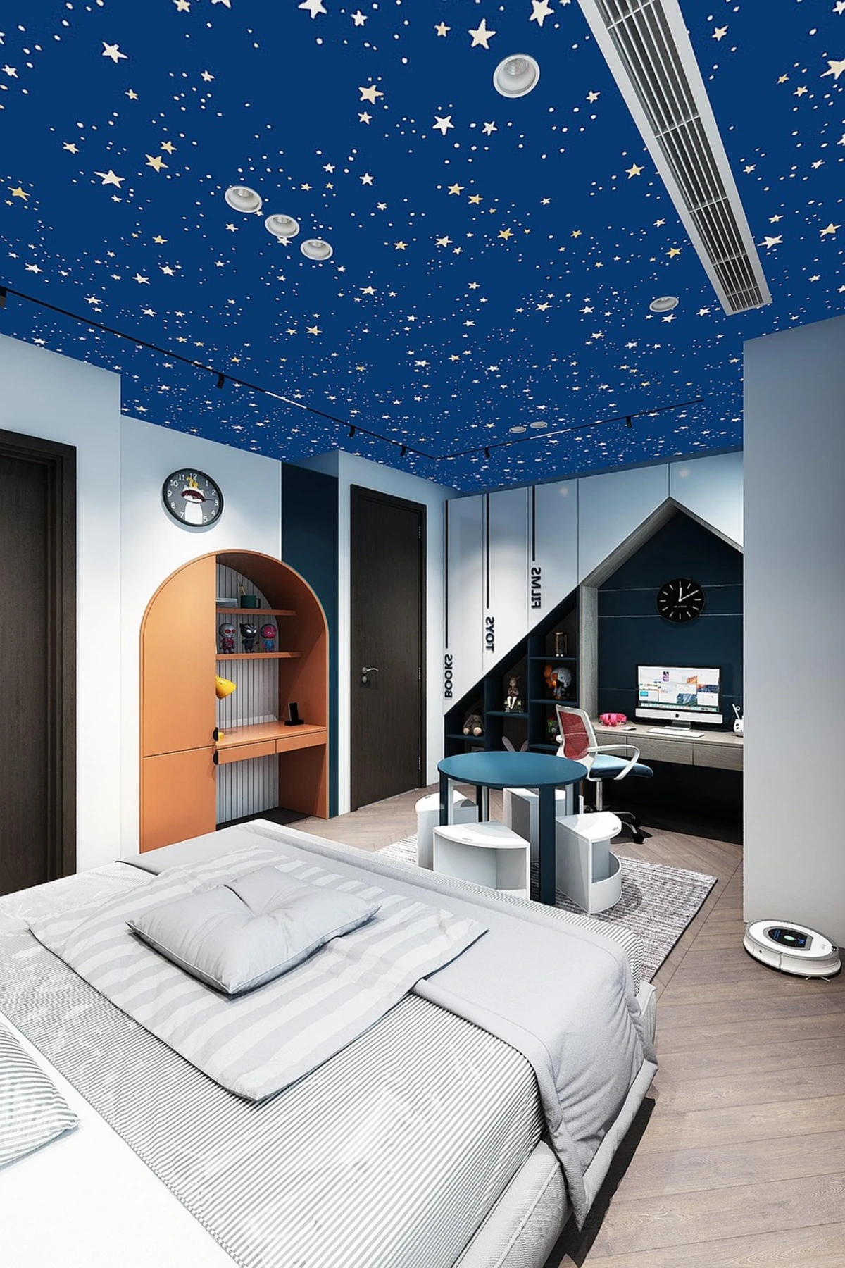 You are currently viewing Luxury Kids Bedroom Decoration: Beyond the Cliches