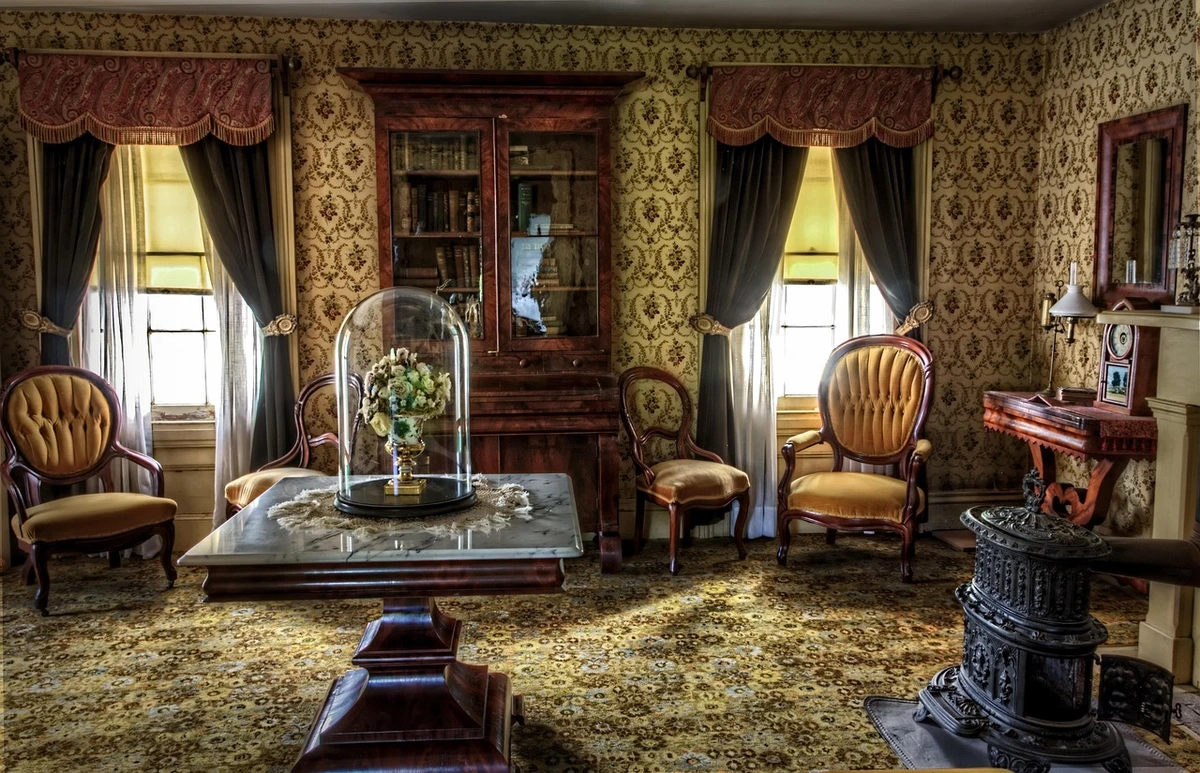 You are currently viewing Vintage Home Decor: Old Stuff