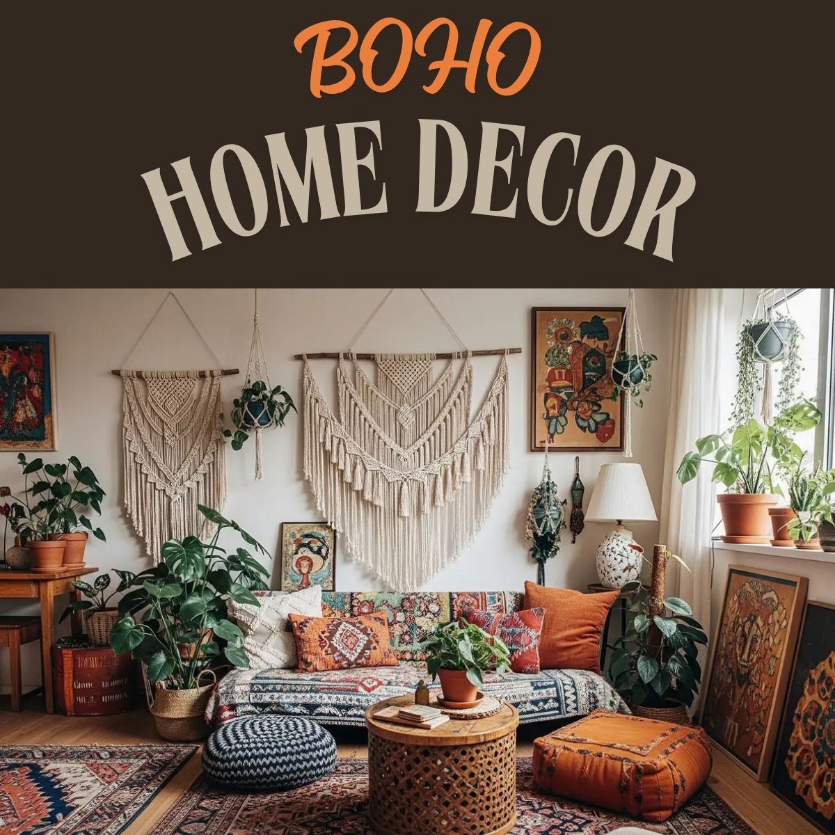 You are currently viewing Boho Home decor no longer applies to free-spirited artists