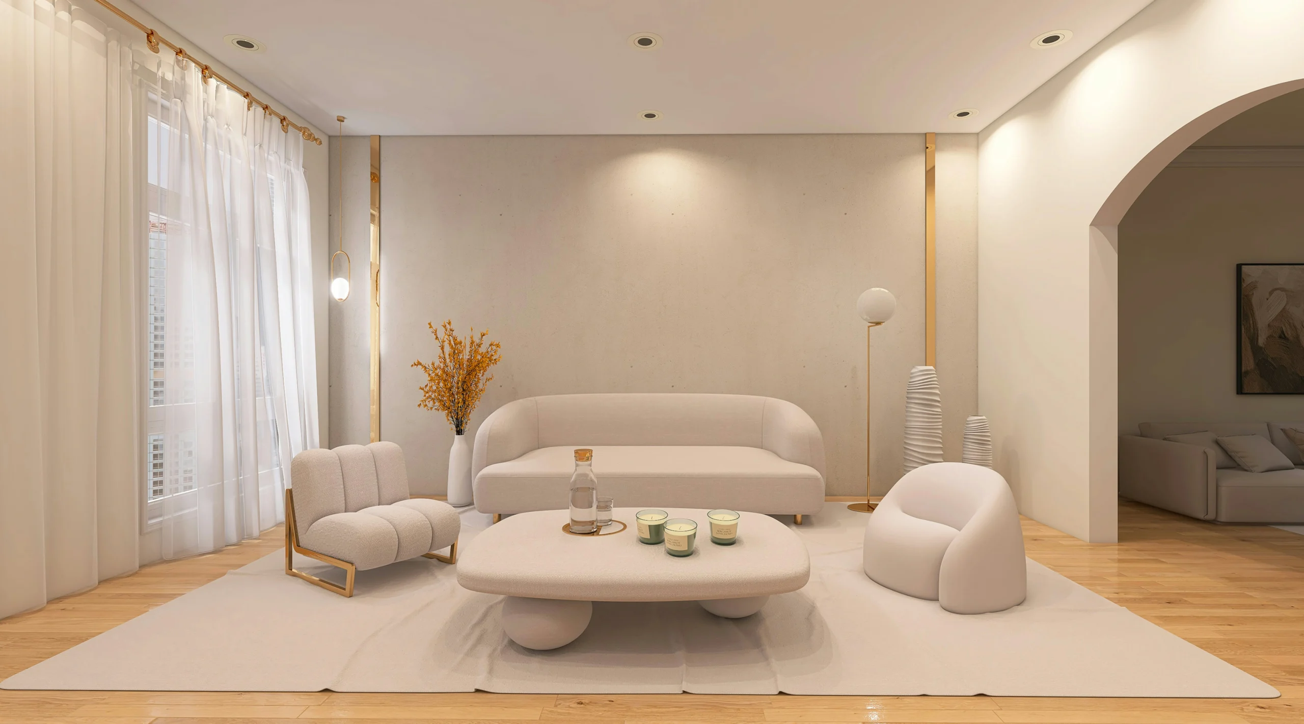 You are currently viewing What constitutes a Modern living ideas?