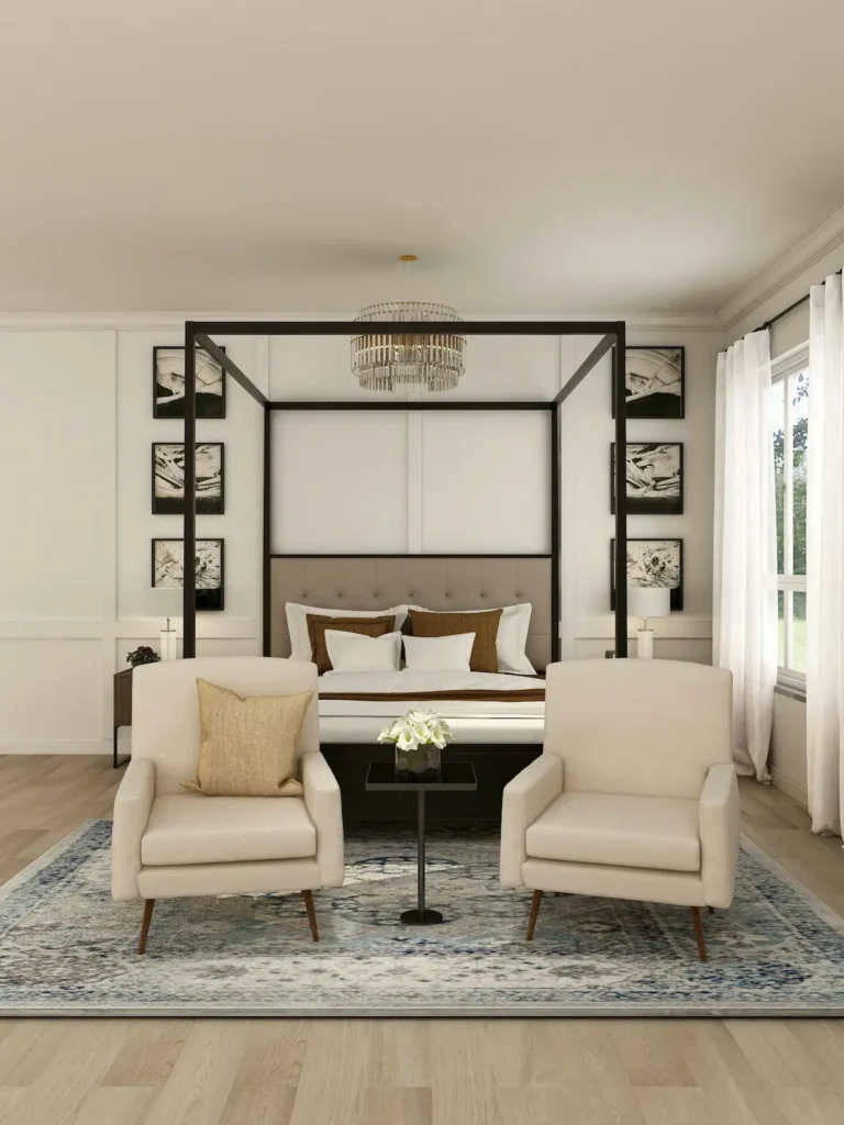 Best Colors of a Transitional Home Decor