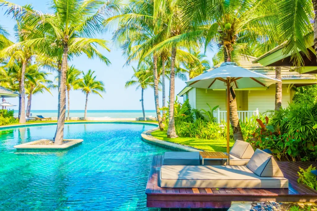 Wellness & Relaxation Zones Spa