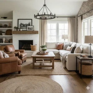 Read more about the article The ultimate guide to comfortable and unique farmhouse decor