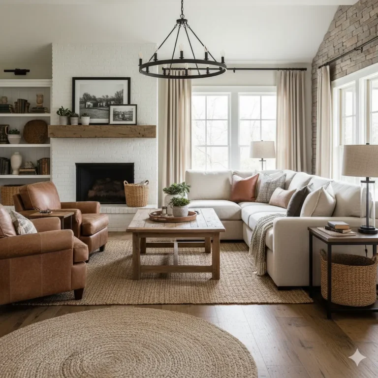 Read more about the article The ultimate guide to comfortable and unique farmhouse decor