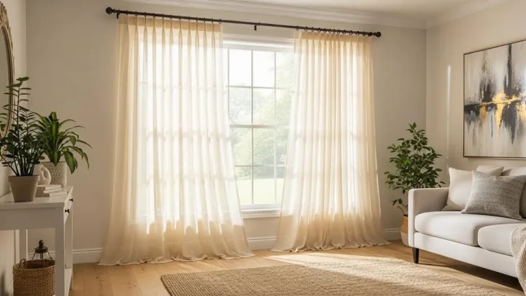 Read more about the article 7 Secrets Ideas Living Room Curtains: To Instantly Transform Your Room!