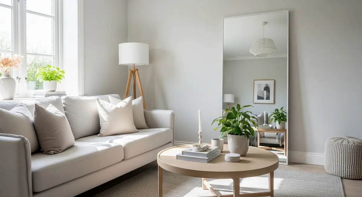 You are currently viewing 50+ Genius Small Living Room Ideas: Secrets That Make Your Space Feel Huge!