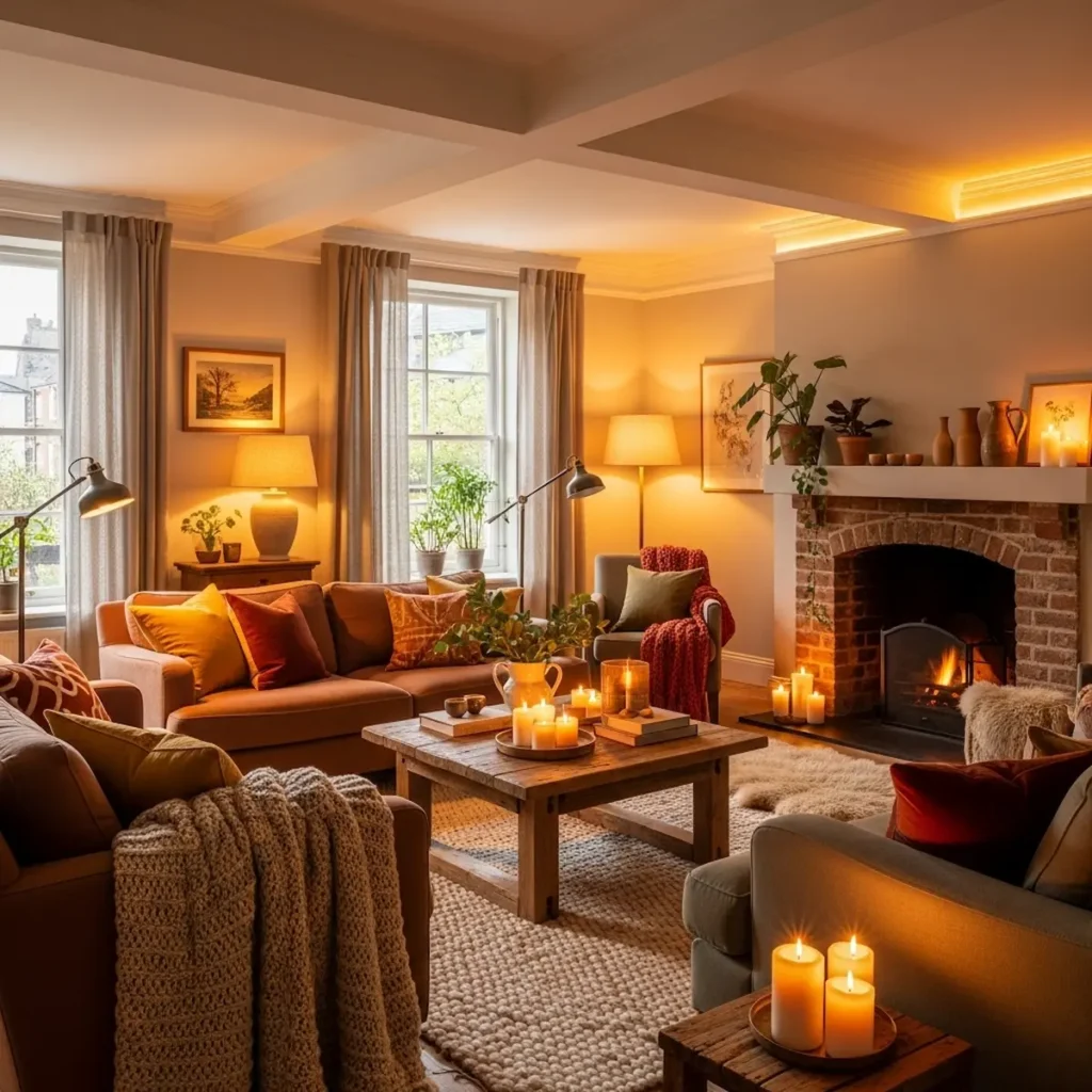 The Color and Texture Blend