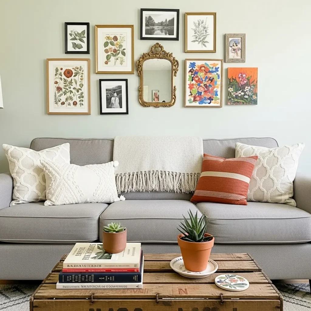 Designing Modern on a Budget