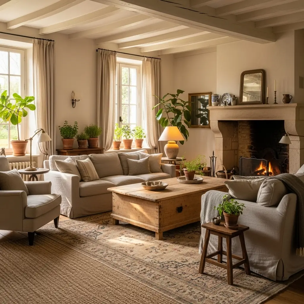 You are currently viewing French Country Decor for Modern Homes:11+ Simple and Elegant Ideas