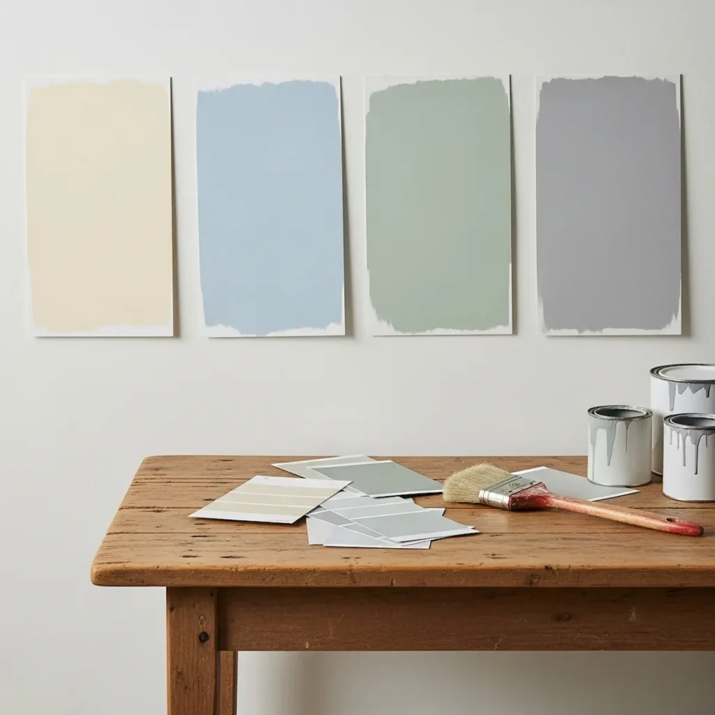 French Country Decor Color Palette for Modern Homes