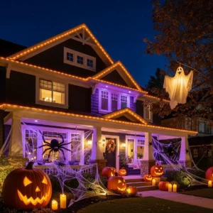 Read more about the article Halloween Decorations 2026: Spooky, Cute & DIY Ideas