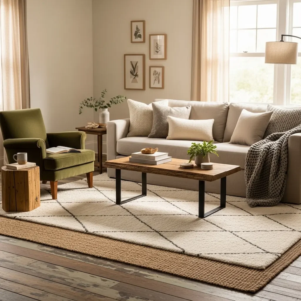 French Country Decor Ideas for Living Rooms