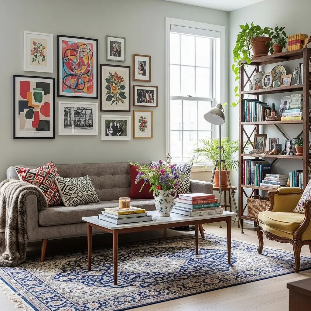  Final thoughts on types of home decor styles for creating a personalized home.