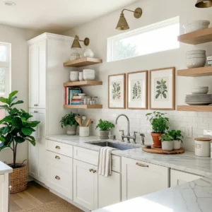 Read more about the article 27 Stunning Kitchen Wall Decor Ideas That Instantly Upgrade Your Space