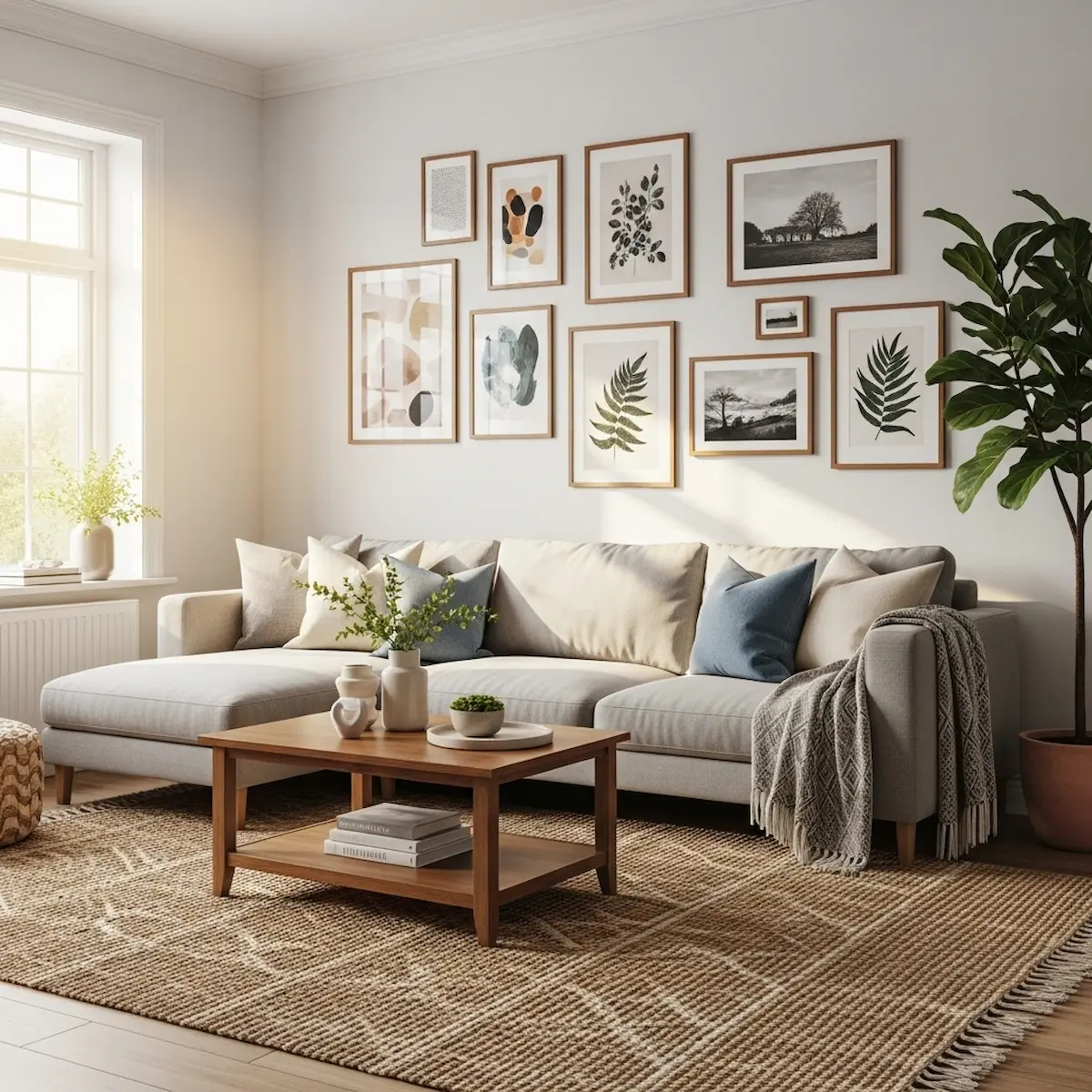 You are currently viewing 35 Stunning Wall Decor Ideas for Living Room That Instantly Elevate Your Space