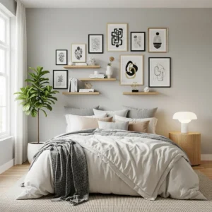 Read more about the article 27 Stunning Bedroom Wall Decor Ideas That Instantly Transform Your Space