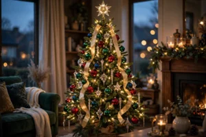 Read more about the article 21 Christmas Tree Decorating Ideas for 2026