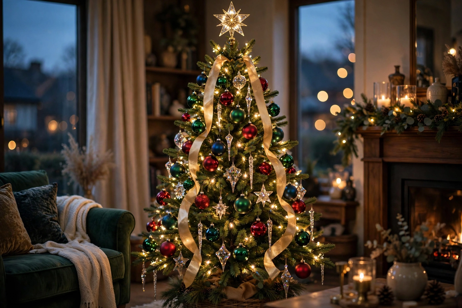 You are currently viewing 21 Christmas Tree Decorating Ideas for 2026
