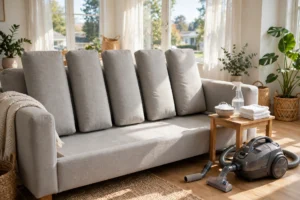 Read more about the article Couch Cleaning: How to Deep Clean Your Sofa at Home