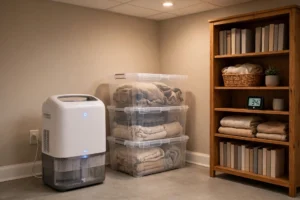 Read more about the article Dehumidifier for Silverfish: How to Get Rid of Them for Good