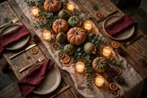 Read more about the article 12 Thanksgiving Table Decor Ideas for 2026